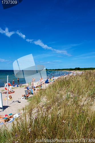 Image of Tofta Beach