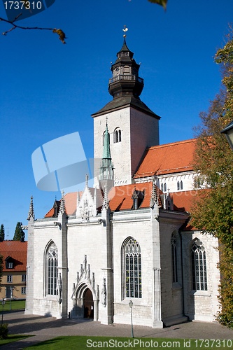 Image of Visby Cathedral