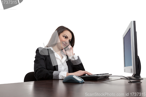 Image of Businesswoman