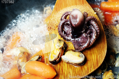 Image of Seafood
