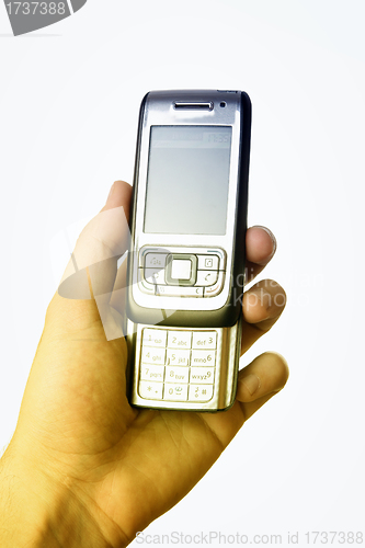 Image of Cell Phone.