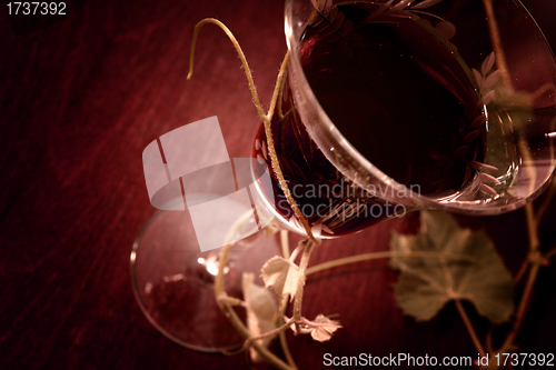 Image of Red wine