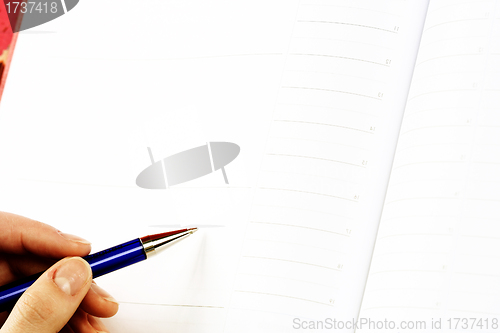 Image of Writing