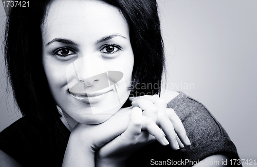 Image of Beautiful woman