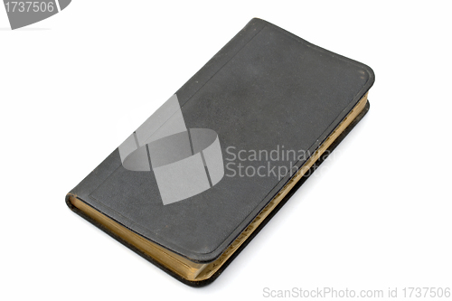 Image of Black Notebook