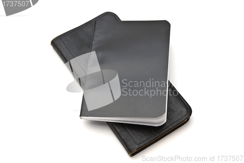 Image of Black Notebooks
