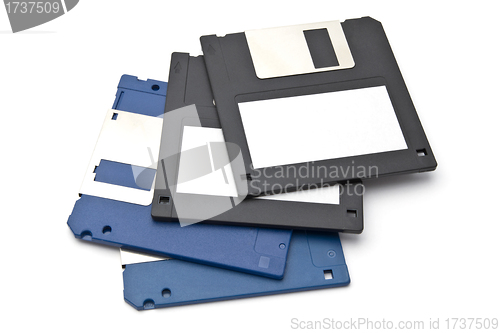 Image of Computer floppy disk