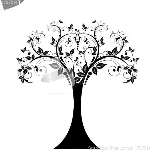 Image of Art tree 