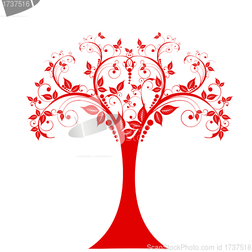 Image of Art tree 