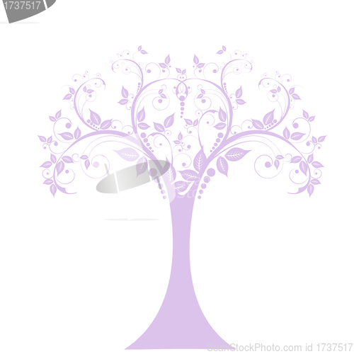 Image of Art tree 