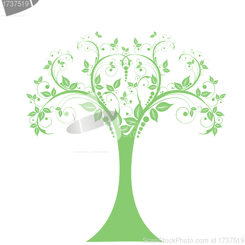 Image of Art tree 