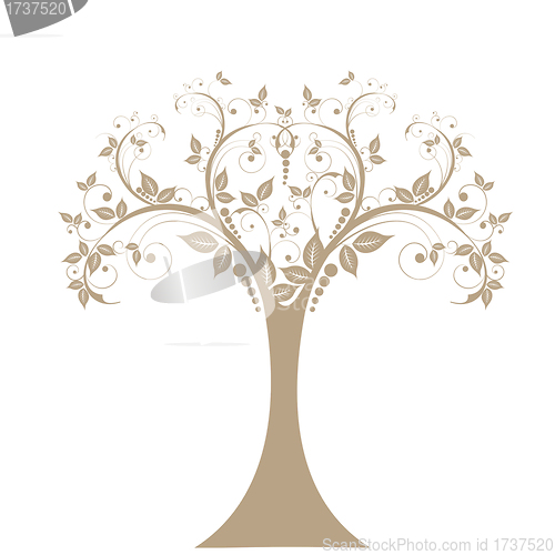 Image of Art tree 