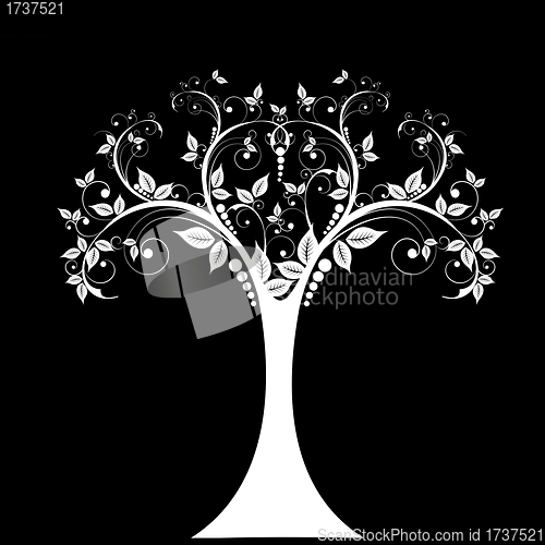 Image of Art tree 