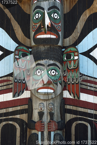 Image of Totem Pole