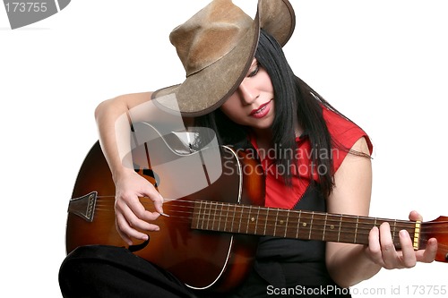 Image of Country Musician