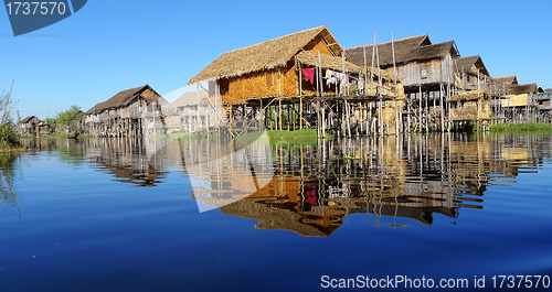 Image of Landscape in Myanmar