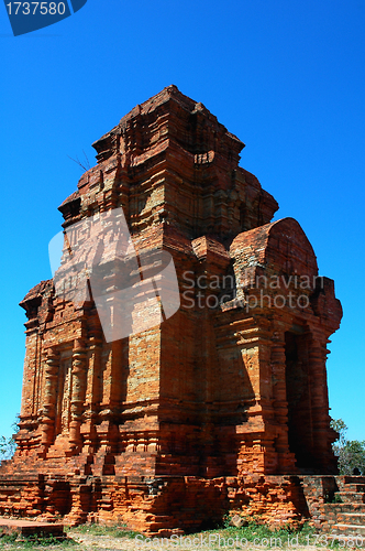 Image of Historic ruins in Vietnam