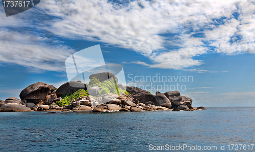 Image of Landscape, Similan Islands