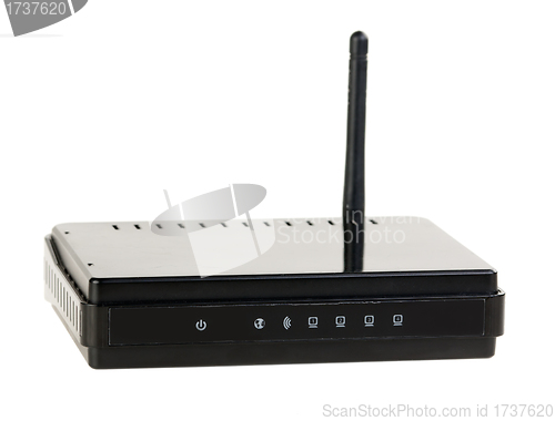 Image of wifi access point