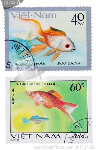 Image of postage stamp