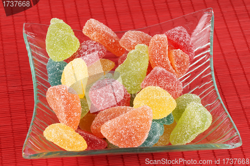 Image of Fruit jellies