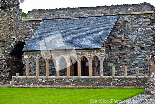 Image of Glenluce Abbey