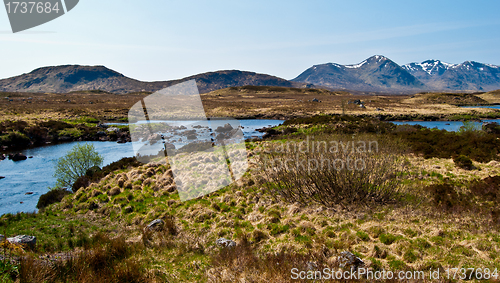 Image of Rannoch Moor