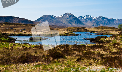 Image of Rannoch Moor