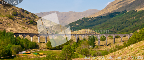 Image of Glenfinnan Viaduct