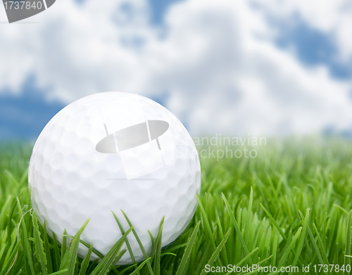 Image of Golf Ball