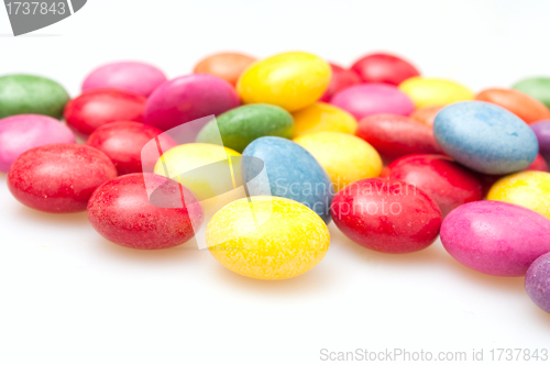 Image of Color Candies