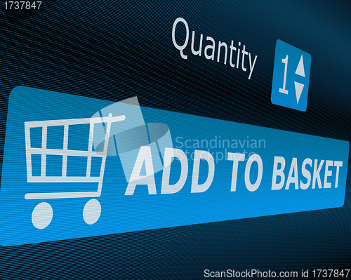 Image of Online Shopping 