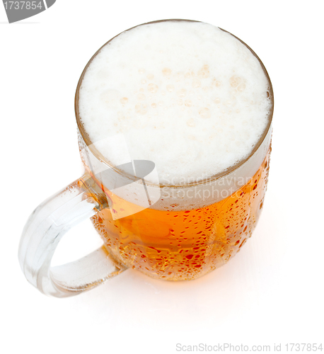 Image of Glass of Beer