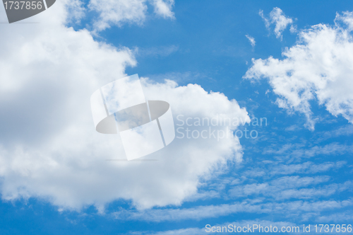 Image of Blue Sky