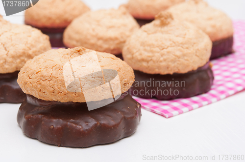 Image of Coconut Cookies