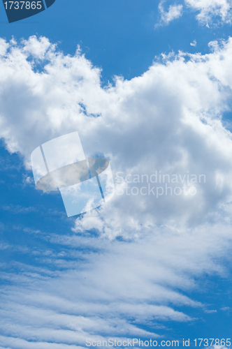 Image of Blue Sky