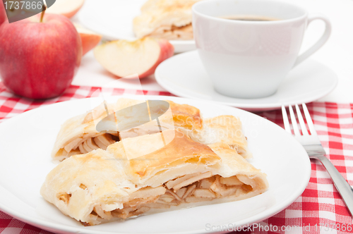Image of Apple Strudel