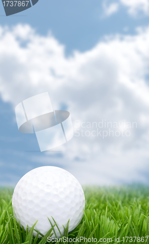 Image of Golf Ball