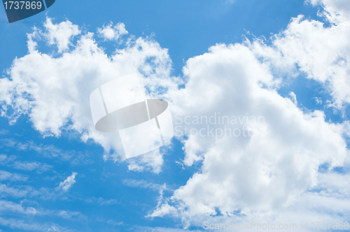 Image of Blue Sky