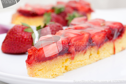 Image of Strawberry Cake