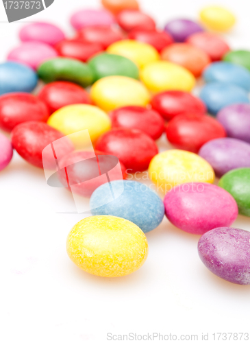 Image of Color Candies