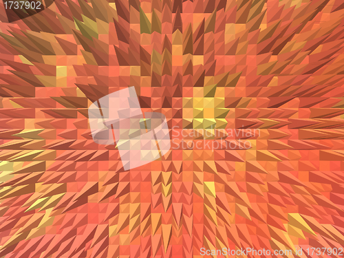 Image of Redish abstract background