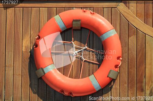 Image of Lifebuoy