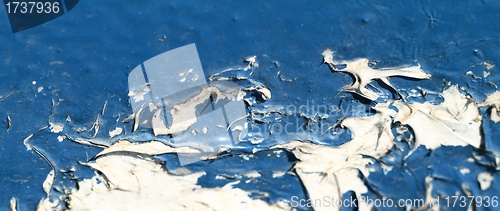 Image of old paint