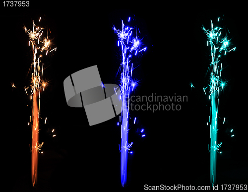 Image of sparkle