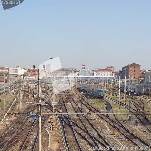 Image of Porta Nuova station, Turin