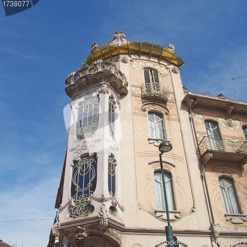 Image of Casa Fleur Fenoglio, Turin