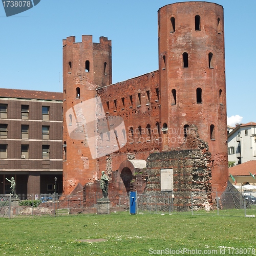 Image of Torri Palatine, Turin