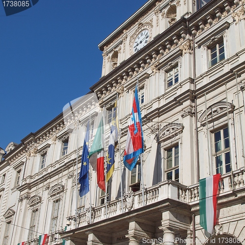 Image of Palazzo di Citta, Turin