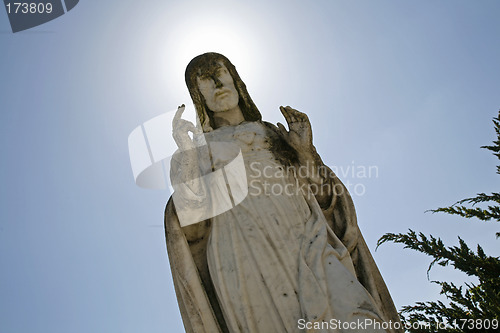 Image of Jesus